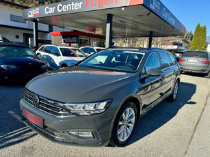 VW Passat Business 4Motion DSG 1.Besitz