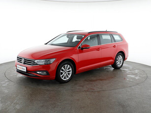 VW Passat Business TDI DSG