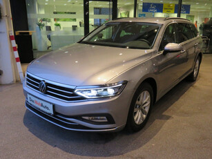 VW Passat Business TDI DSG