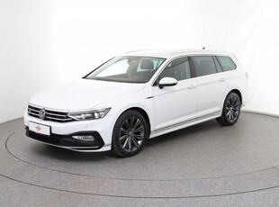 VW Passat Elegance 2,0 TDI 4Motion DSG