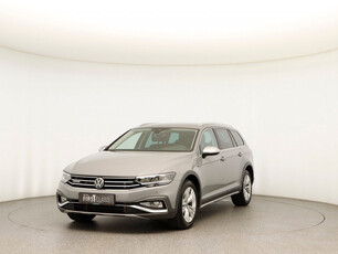 VW Passat TDI 4MOTION DSG