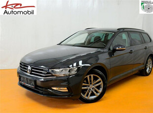 VW Passat Variant 2,0 SCR TDI DSG AHK