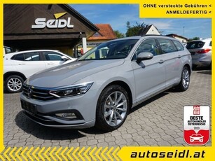 VW Passat Variant 2.0 TDI SCR Business DSG *2024er TAGESZULASSUNG*