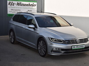 VW Passat Variant 2x R-Line 2,0 TDI 4Motion DSG