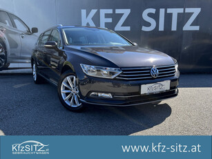 VW Passat Variant Highline 1,6 TDI DSG