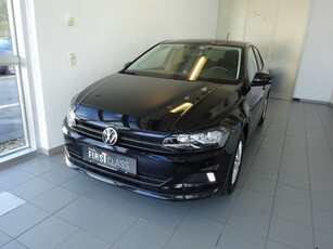 VW Polo 1.0