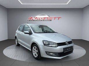 VW Polo 4Friends