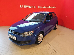 VW Polo Comfortline TDI