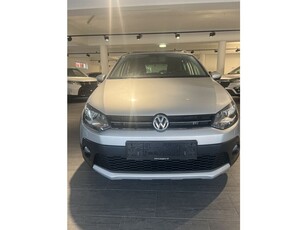 VW Polo Cross 1,6 TDI DPF