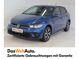 VW Polo R-Line TSI