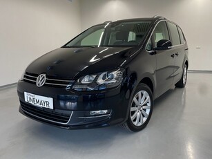 VW Sharan 2,0 TDI DSG 4Motion Highline 7 Sitze