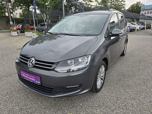 VW Sharan BMT SCR 2,0 TDI