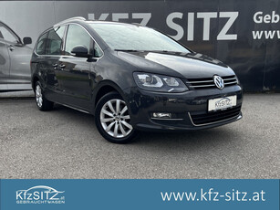 VW Sharan Business 2,0 TDI 4Motion | ALCANTARA*ACC