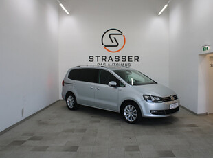 VW Sharan Business+ TDI SCR DSG 5-Sitzer