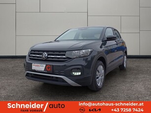 VW T-Cross Basis