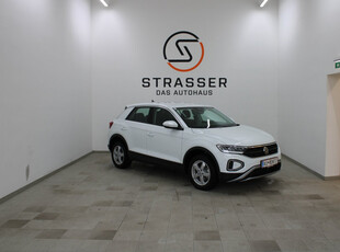 VW T-Roc 1,0 TSI 4Me