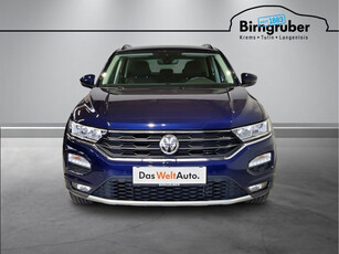 VW T-Roc 1,0 TSI Design