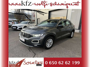 VW T-Roc 1,6 TDI SCR Design