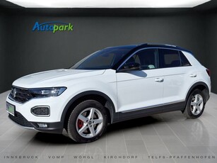 VW T-Roc 2,0 TSI Sport 4Motion