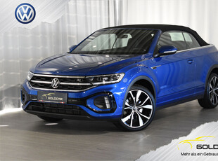 VW T-Roc Cabriolet R-Line DSG