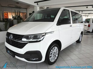 VW T6.1 Multivan 2,0 TDI DSG 4MOTION*LED*AHK*STHZG*