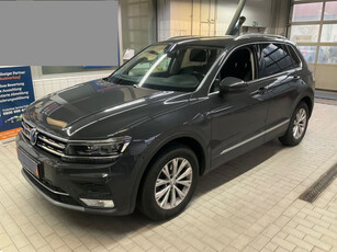 VW Tiguan 2.0 TDI BMT Highline 4Motion