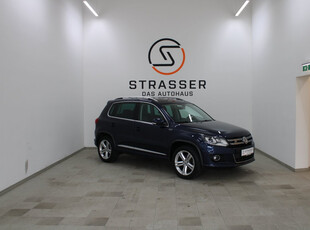 VW Tiguan 2,0 TDI SCR Sport Austria