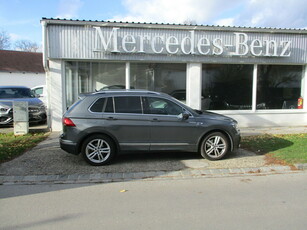 VW Tiguan 2.0 TSI 4 Motion Highline DSG