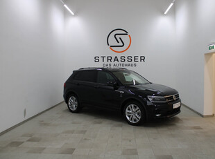 VW Tiguan 2,0 TSI 4Motion Highline DSG