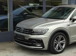 VW Tiguan Comfortline BMT/Start-Stopp