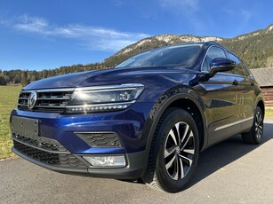 VW Tiguan Comfortline BMT/Start-Stopp 4Motion