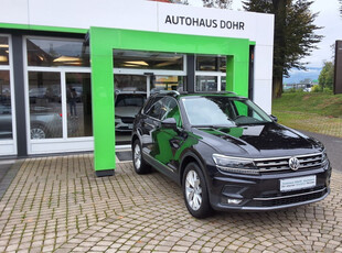 VW Tiguan Highline TDI SCR 4MOTION