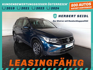 VW Tiguan LIFE 2,0 TDI DSG *LED / NAVI / ACC / WINTERPAKE...