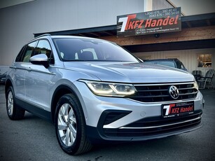 VW Tiguan Life 4Motion