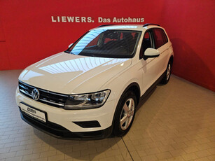 VW Tiguan Trendline TSI