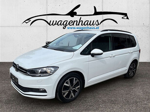 VW Touran Comfortline 2,0 TDI, AHV, Kamera, Massage