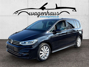 VW Touran Highline SKY 2,0 TDI, R-Line, Voll