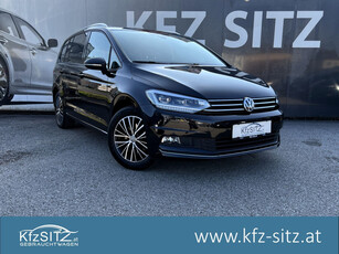 VW Touran Join 1,6 TDI | AHK/PANO/VOLL-LED