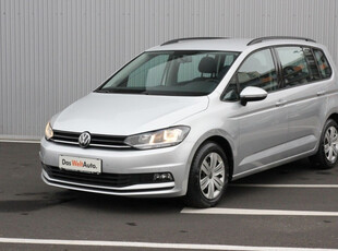 VW Touran TDI