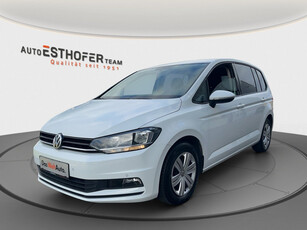 VW Touran TDI SCR 5-Sitzer