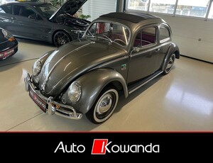 VW Vw Käfer Luxus Ovali *Faltdach* -Liebhaberfahrzeug