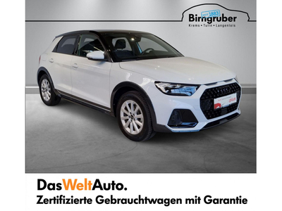 Audi A1 Gebrauchtwagen, Benzin, Weiß, Niederösterreich, ID 991080