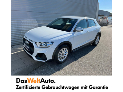 Audi A1 Gebrauchtwagen, Benzin, Weiß, Oberösterreich, ID 1084647