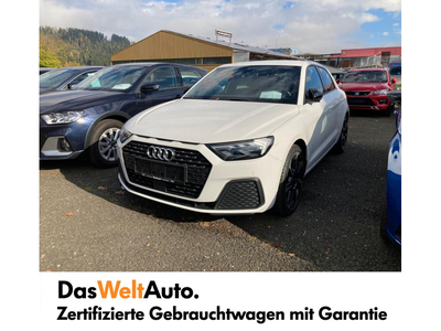 Audi A1 Gebrauchtwagen, Benzin, Weiß, Steiermark, ID 1115799
