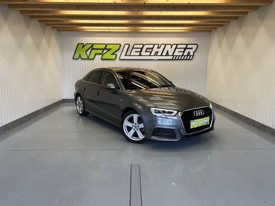 Audi A3 Gebrauchtwagen, Benzin, Grau, Oberösterreich, ID 972880