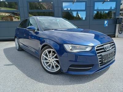 Audi A3 Gebrauchtwagen, Diesel, Blau, Salzburg, ID 913411