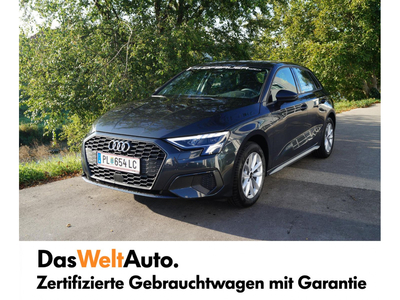 Audi A3 Gebrauchtwagen, Diesel, Grau, Niederösterreich, ID 1091374