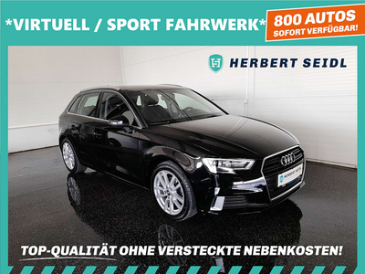 Audi A3 Gebrauchtwagen, Diesel, Schwarz, Steiermark, ID 1020275