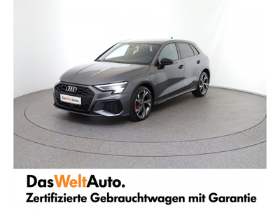 Audi A3 Gebrauchtwagen, Elektro/Benzin (Hybrid), Grau, Steiermark, ID 1007045