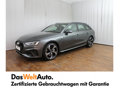 Audi A4 Avant 45 TFSI quattro S-line S-tronic